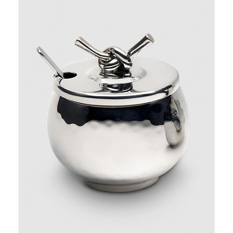 Helyx Sugar And Creamer Set