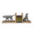 Modern & Contemporary Bookends