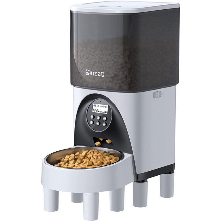 Automatic Pet Feeder - Four Paws Gear