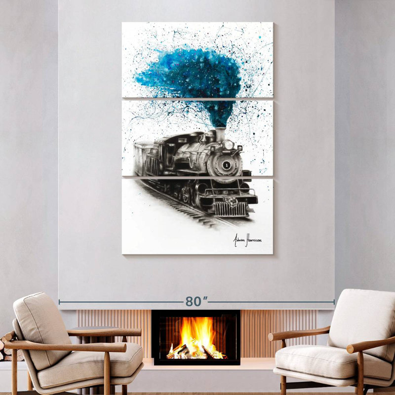 Mehar Time Voyager, 74" H x 48" W