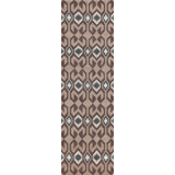 Mesa Wool Geometric Area Rug