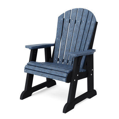 Heritage High Fan Back Chair