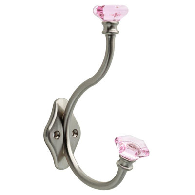 Metal 5 - Hook Coat Rack
