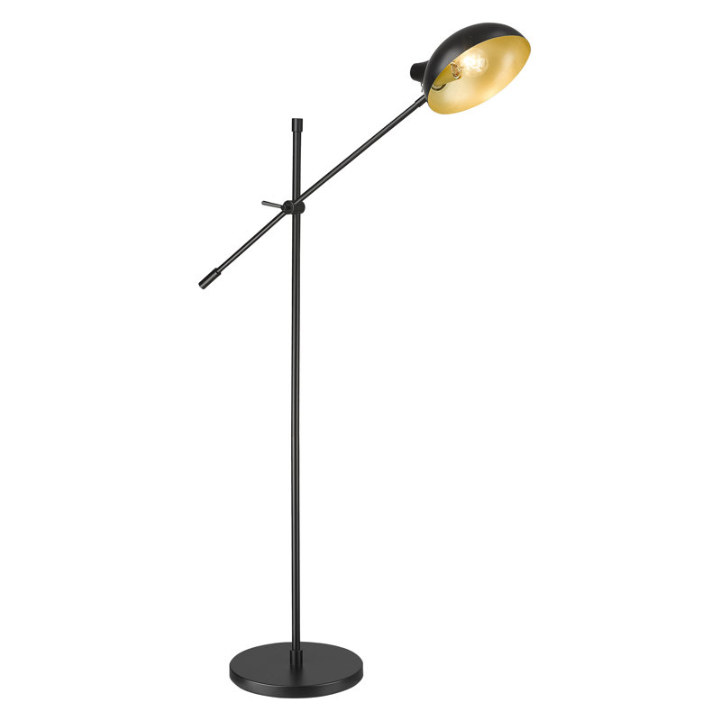 Avdotya 52 " Task Floor Lamp
