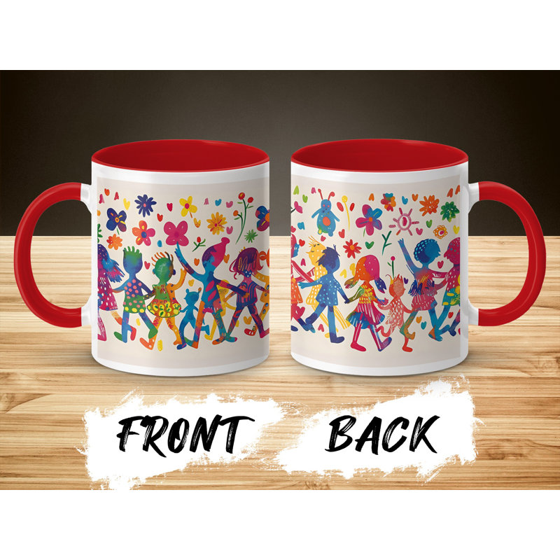 Ceramic Coffee Mug