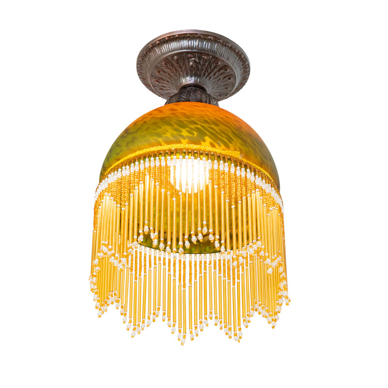 1 - Light Flush Mount