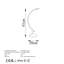 Lampe de bureau METAL BODY-287125904