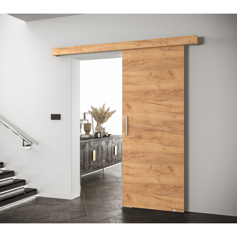 Hielke Sliding Doors Made of Laminate