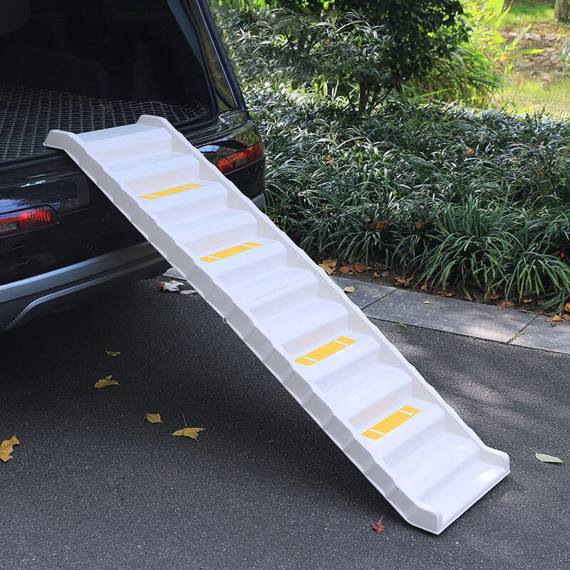 Collapsible Stairs With 13 Steps