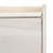 Lola-Mae 62.9 " W Acacia Solid Wood Sideboard-676707822