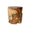 Jalayah Solid Wood End Table