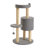 Whitnash 39.4'' H Cat Tree