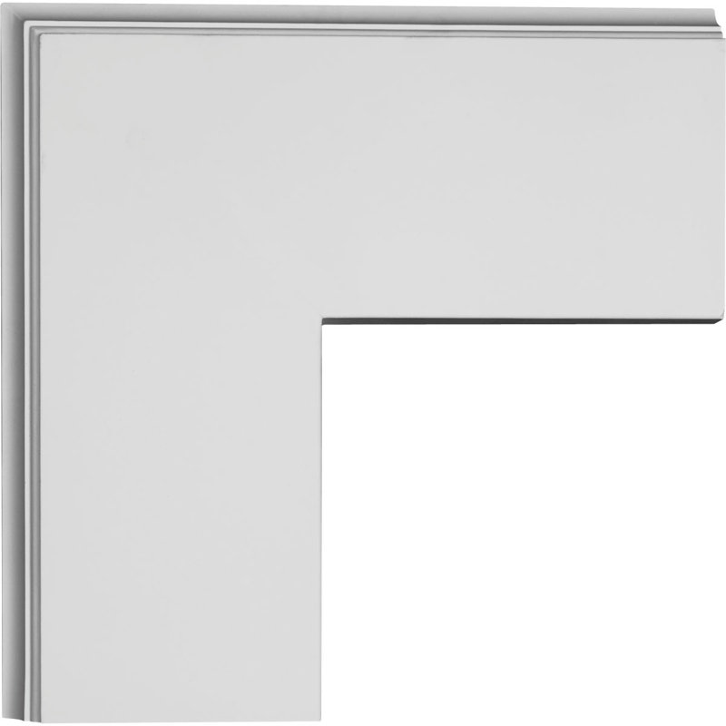 Plafond coffered h 14 po x l 14 po x p 2 po