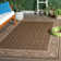 Claudinette Performance Abstract Indoor/Outdoor Area Rug