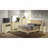 Upholstered Low Profile Standard Bed-89169825-89169827