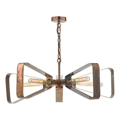 Dejesus 5 - Light Sputnik Chandelier