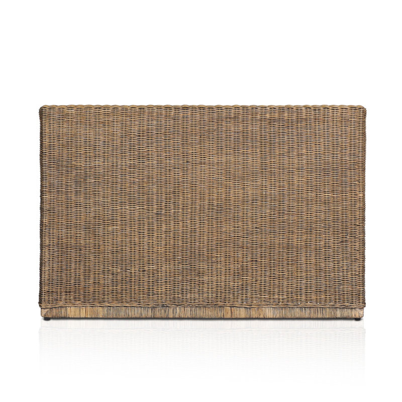 Senna Woven Dining Bench