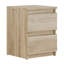 Plywood / Laminate Board Bedside Table-680859712