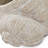 Decorative Sand And Cement Snail Planter With Textured Beige Finish-6790416