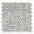 Eterna Penny 12"x12" Recycled Glass Mosaic Tile-108486601