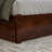 Nantucket Solid Wood Platform Bed with Panel Footboard and Storage Drawers-96140422-96140423