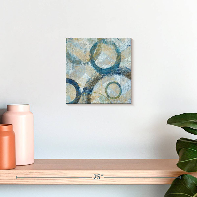 Bend I, 10" H x 10" W