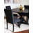 Enbridge 5-piece Dining Set, Cross-Buck Dining Table with 4 Stylish Chairs-162598808