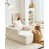 Velours côtelé beige