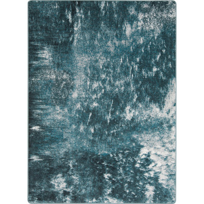 First Take On The Edge Riviera Area Rug