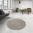 100% Machine Washable Midcentury Modern 396 Area Rug-1414355037