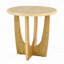 Table de bout ronde 25 po