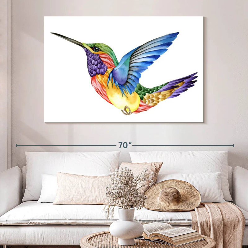 Colibri vif Brampt
