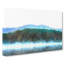 Fir Tree Forest Painting - Wrapped Canvas-56659833
