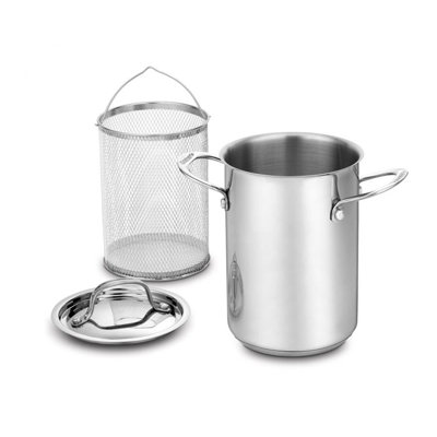 Cuisinart Chef's Classic 3 Qt. Stainless Asparagus Multi-Pot
