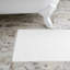 100% Cotton Rectangle Bath Mat-64132205-64132206