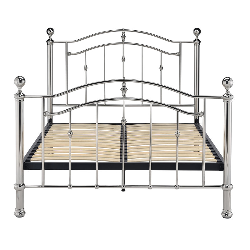 Taryn Metal Bed, Kingsize (5')
