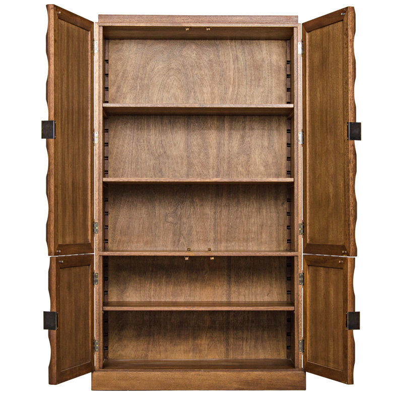 Alameda Solid Wood Armoire