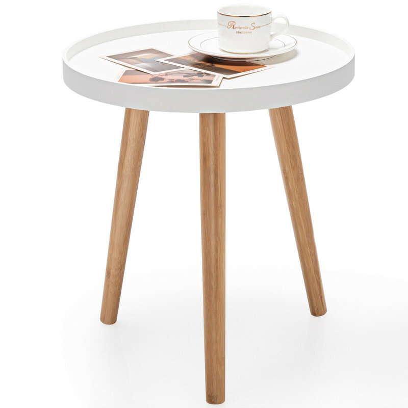 Bobbilee Tray Top End Table