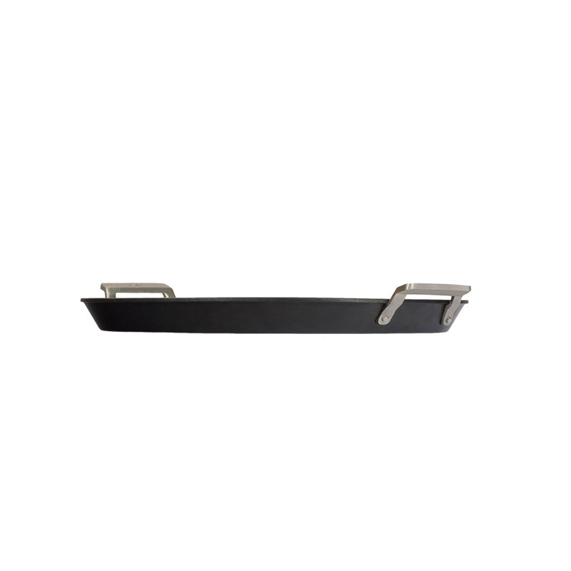 Non-Stick Aluminum Grill Pan / Griddle Set