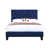 Navy Blue is out of stock selected