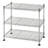 18'' W Steel Shelving Unit