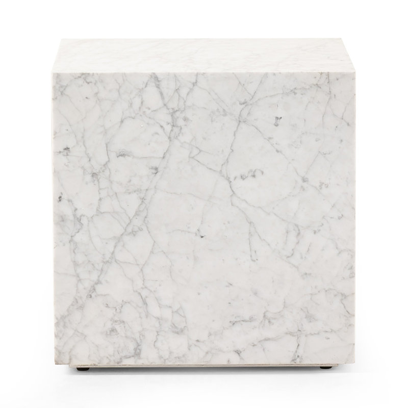 Hunter Marble End Table