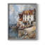 NAUTICAL Series DL XXII - Impression encadrée de qualité supérieure - Prêt à être accroché - Aucun clou requis-2082870018-2082870029