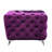 3 - Piece Velvet Living Room Set