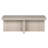 Elna Manufactured Wood Cross-Leg Coffee Table-670487632-659844660