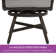 Arlend Rectangular 6 - Person 66.1'' L Outdoor Dining Set