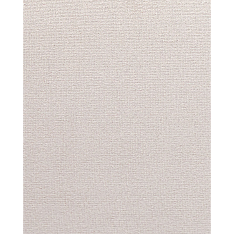 Clabe 42cm H Upholstered Metal King Louis Back Side Chair in Beige