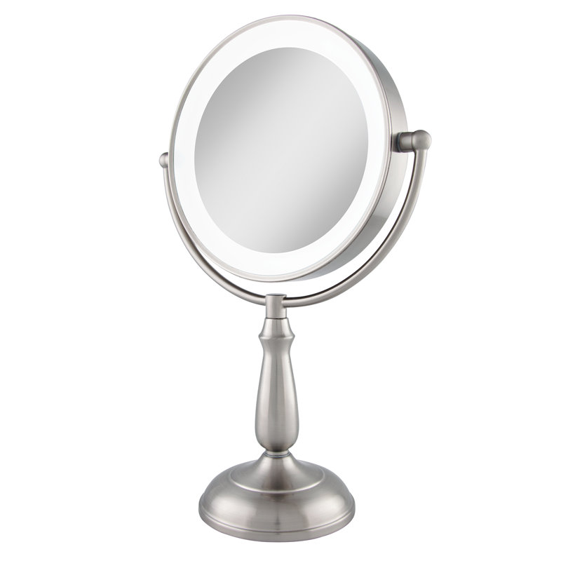 Miroir de salle de bain Aldrick