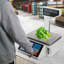 Commercial Food Scale With Label And Receipt Printer