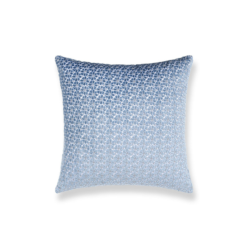 Pillow Cover & Insert, Square 22", Cornflower